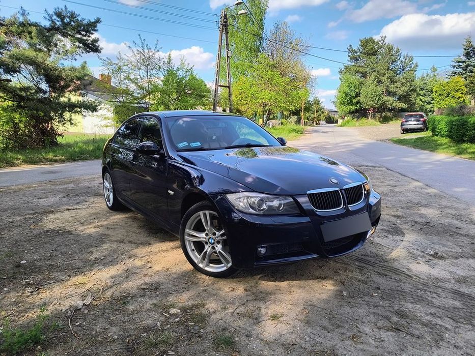 BMW Seria 3 BMW 320Si 2006r wersja limitowana