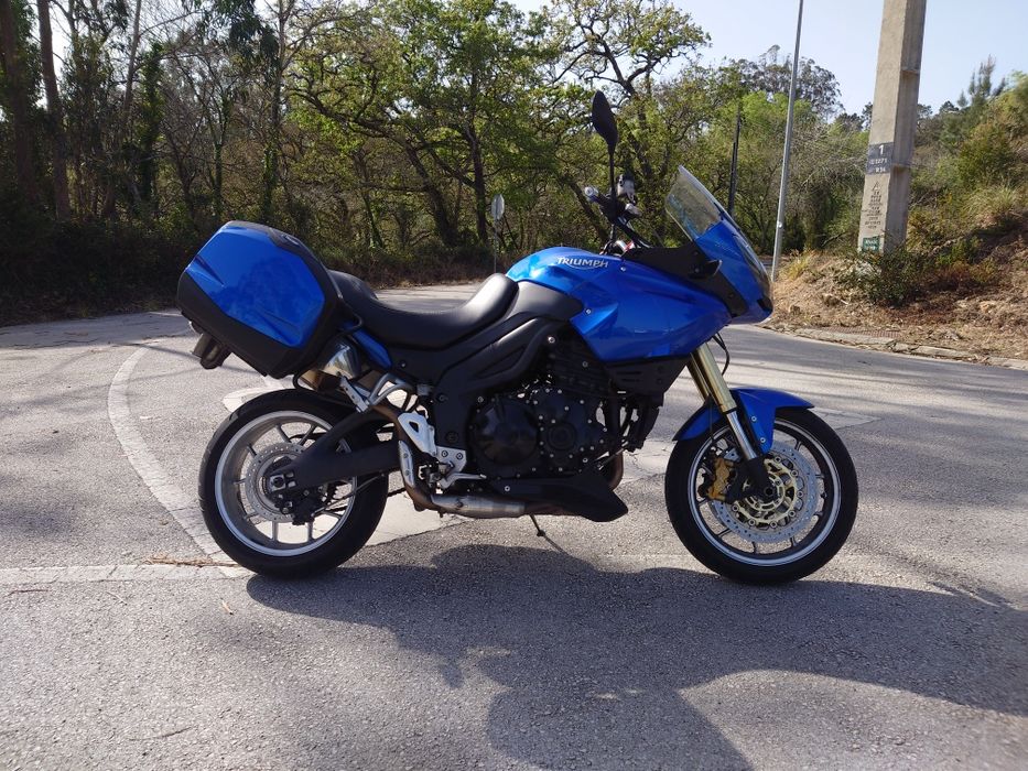 Triumph Tiger 1050 de 2007