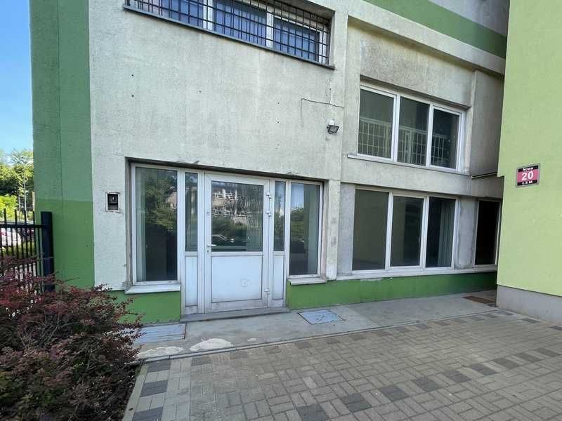 Lokal użytkowy 98,45 m2 Łódź, ul. Nowa 20 do wynajęcia