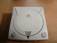 Sega dreamcast sama konsola