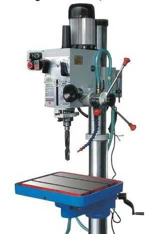 Engenho de Furar/Roscar de Carretos PGDM 40F PowerED