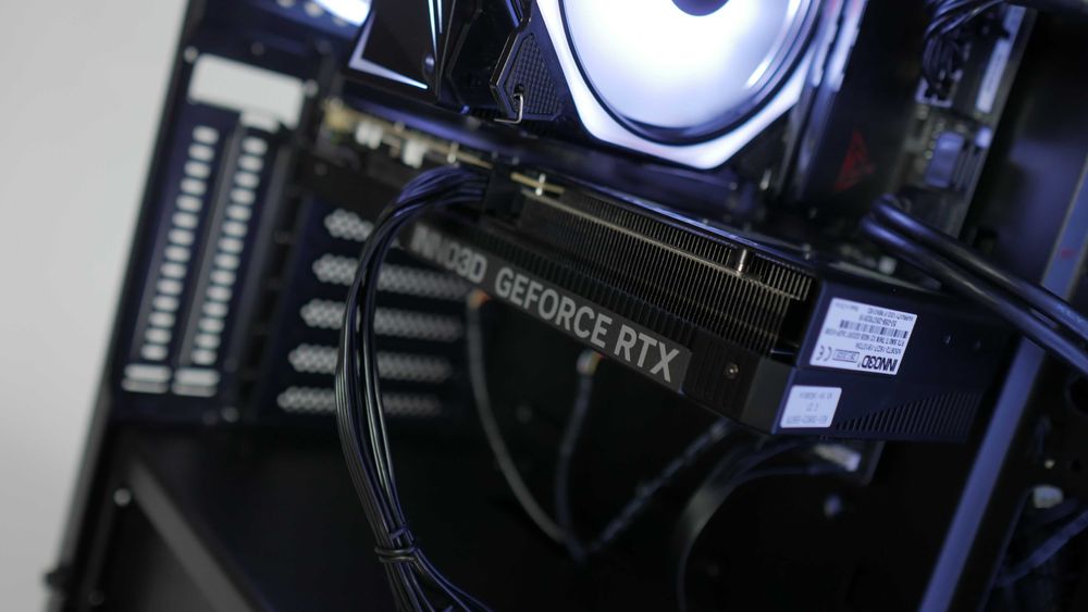 Komputer gamingowy I5 14400F / 32GB DDR5 / 1TB / RTX5060TI 16GB FV