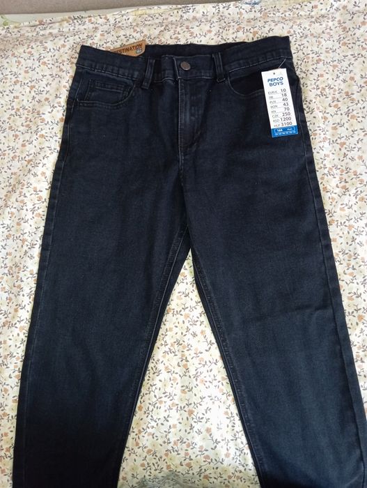 Джинси для підлітка