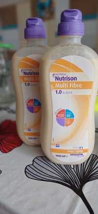 Энтеральное питание Nutrison Multi Fibre