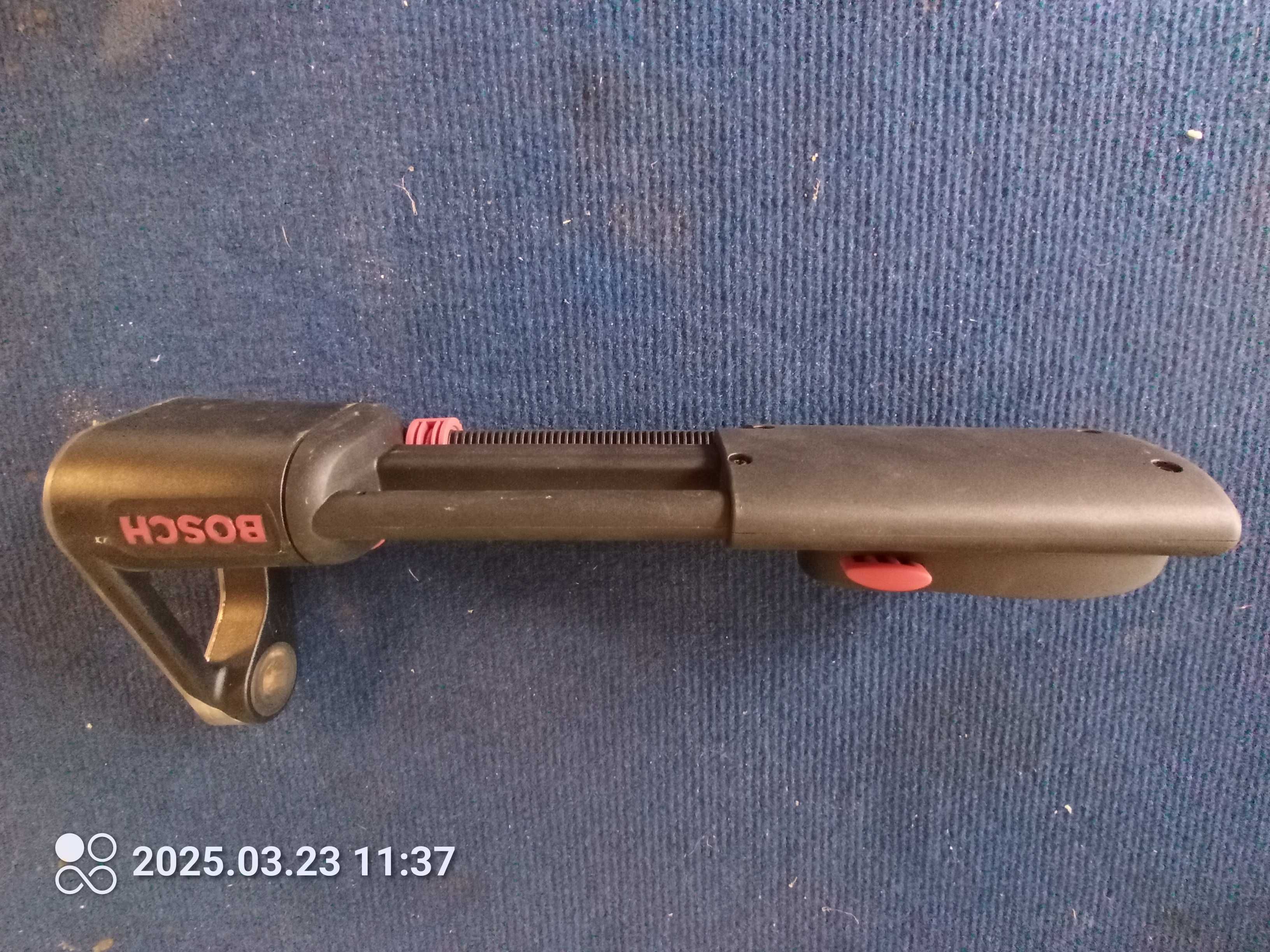 Adapter do odsysania pyłu Bosch PSB mikrofiltr do wiertarek Bosch