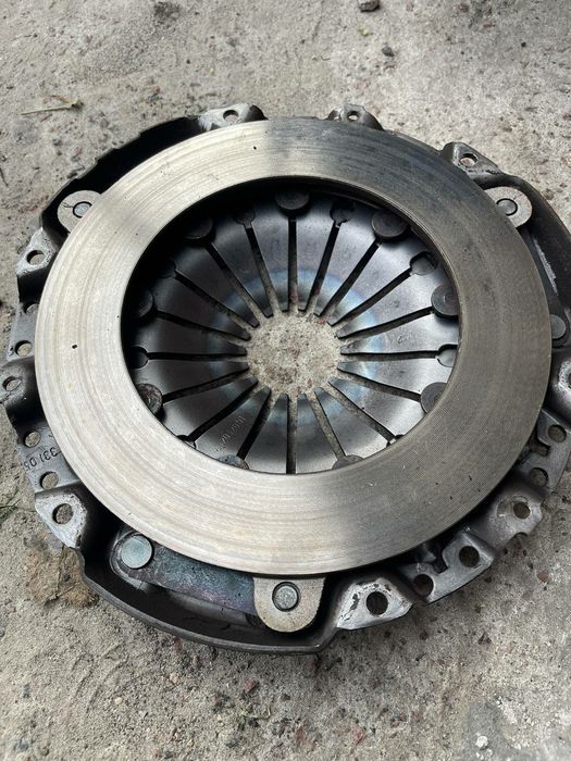 Щеплення сцепление Volkswagen Passat b3 b4 t4