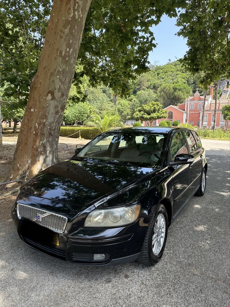 Volvo V50 1.6 D de 2007