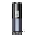 precyzyjny dokładany alkomat crcx-01 z kablem usb-c 1m czarny