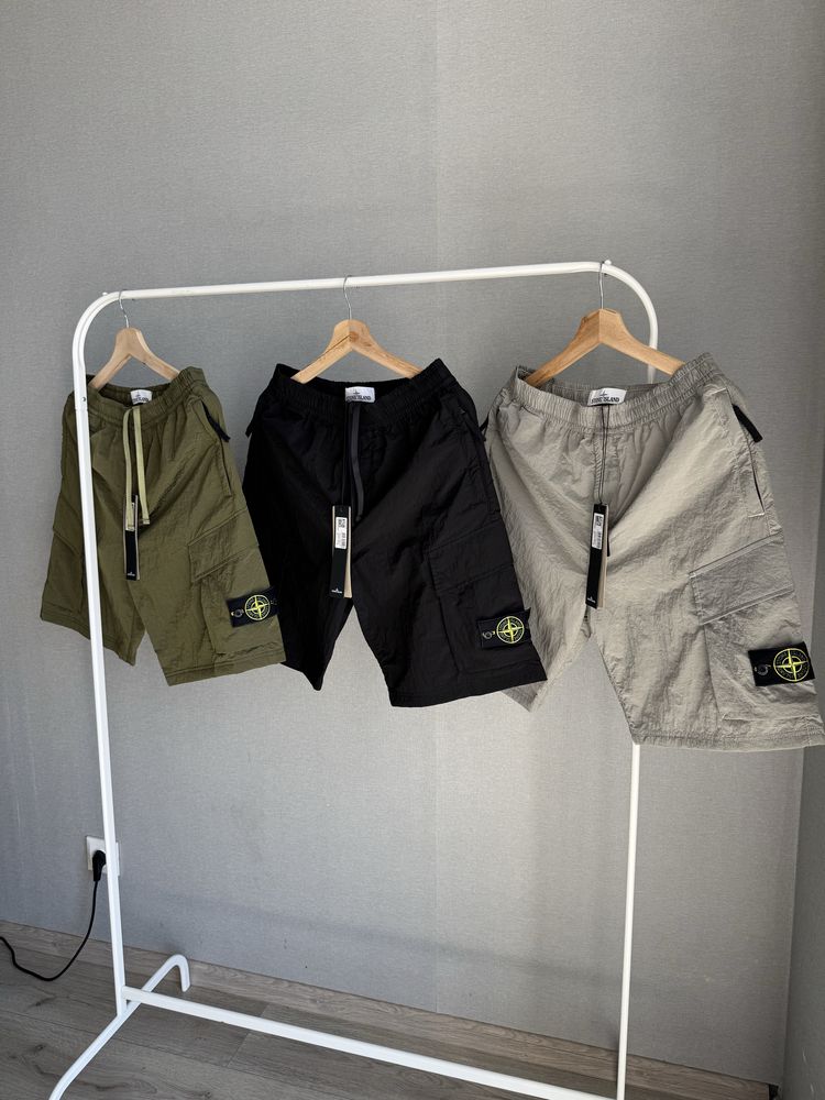 Шорты Stone Island Bermuda
