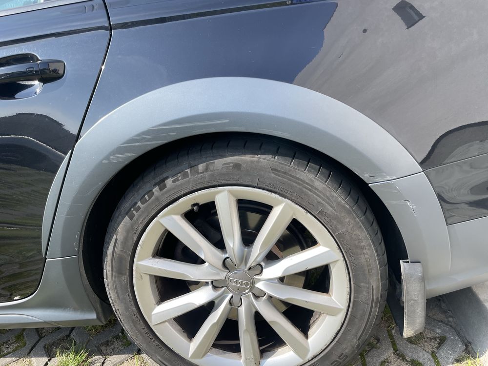 Audi a6 c7 allroad bitdi 3.0 2012 rok
