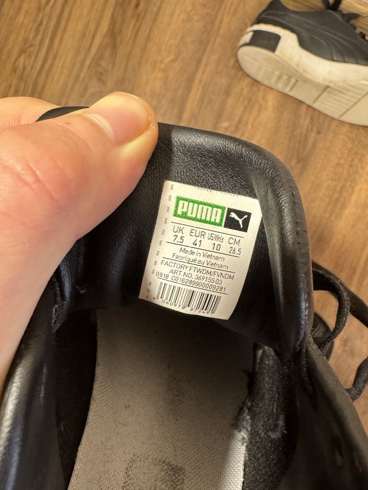 Кросівки Puma Cali Leather