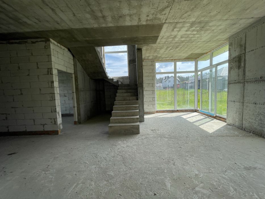 Сучасний дуплекс 136 кв.м, 3 сотки. Залишилась 1 половинка