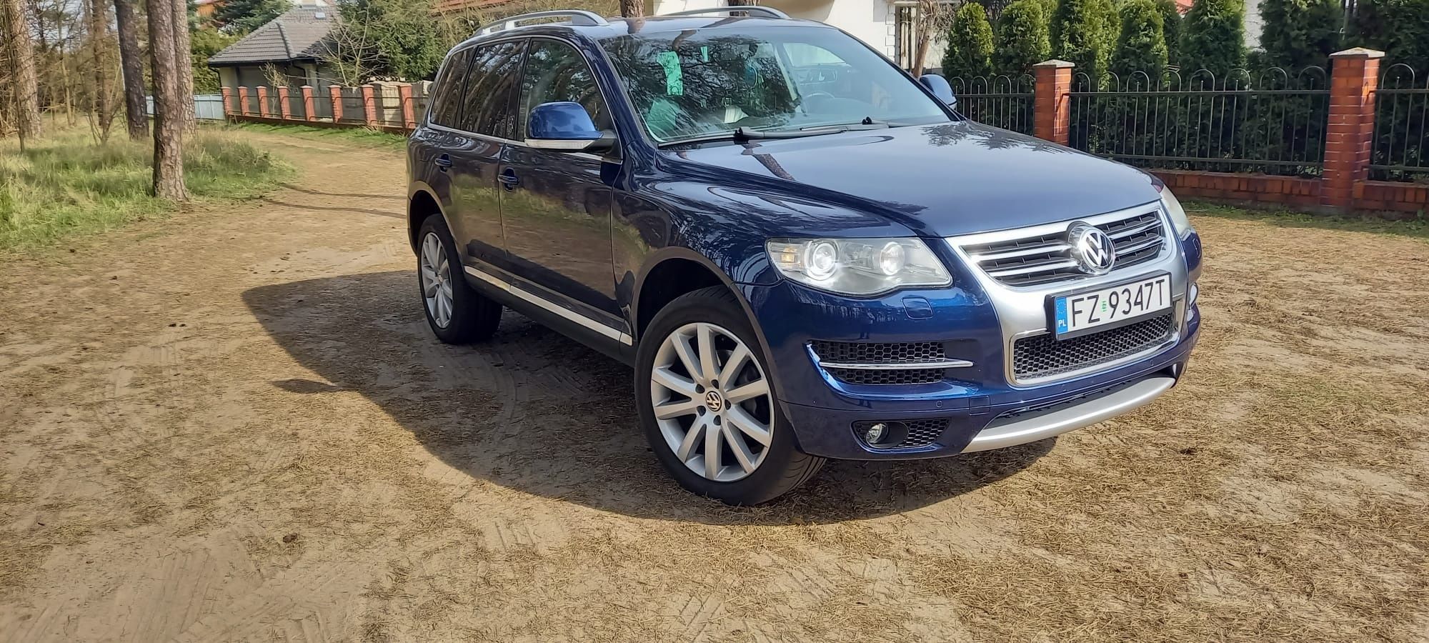 VW Touareg 3.0 TDI