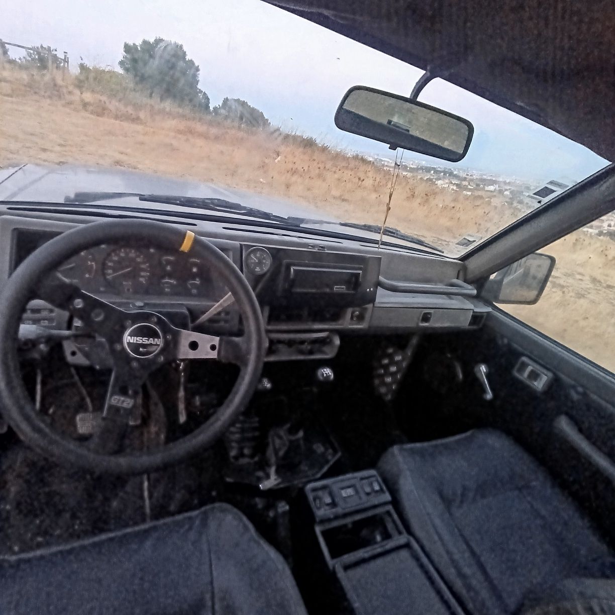 Nissan patrol 260 bd30