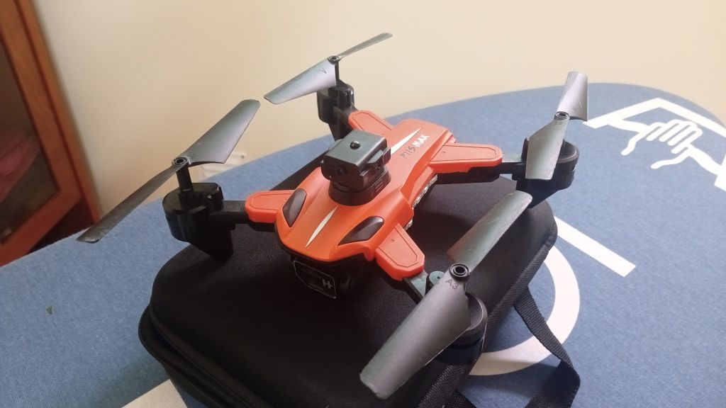 Drone recreio semi novo