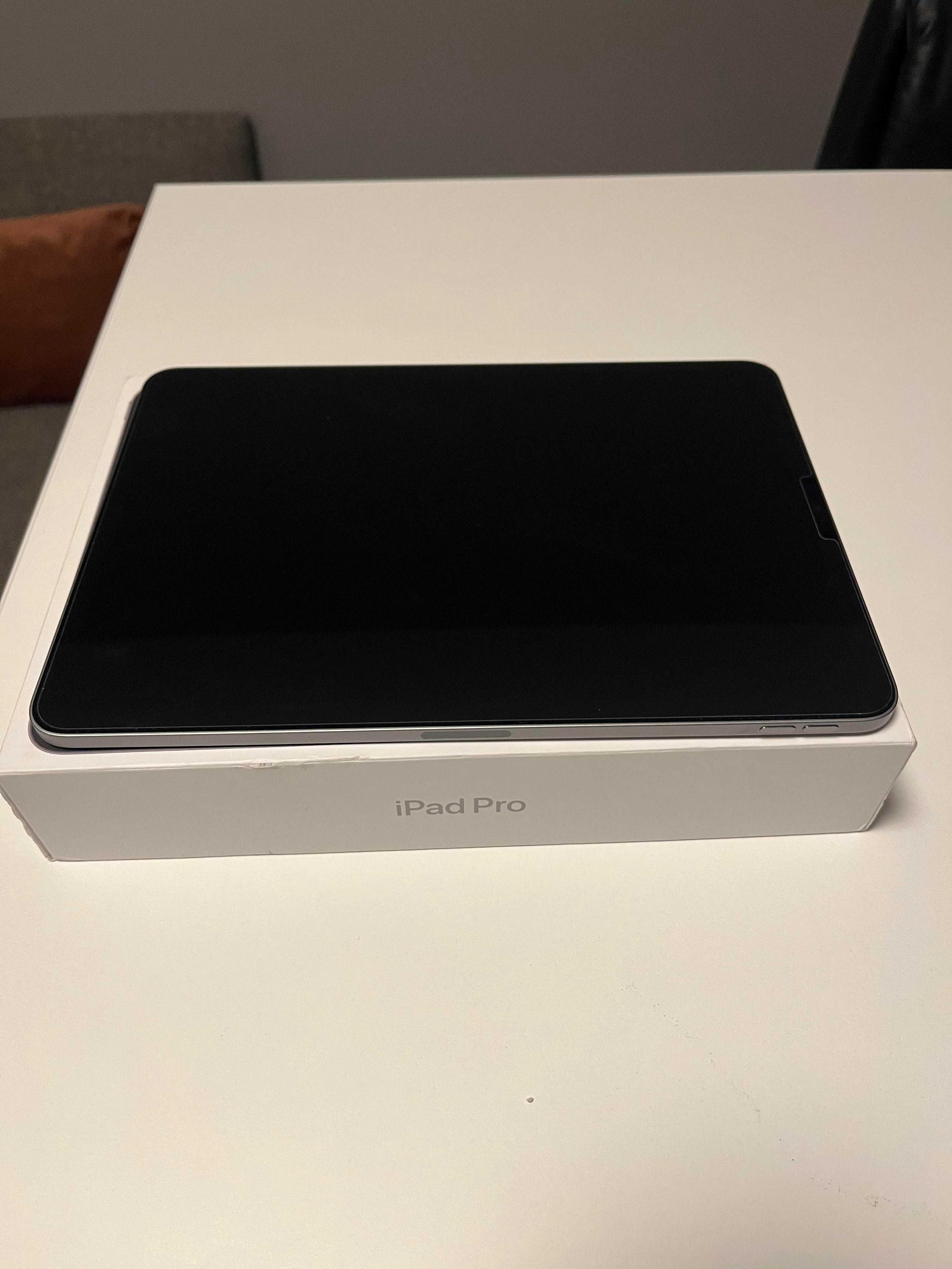 Apple iPad Pro 11 M2 128GB Wi-Fi Gwiezdna Szarość (Space Grey)