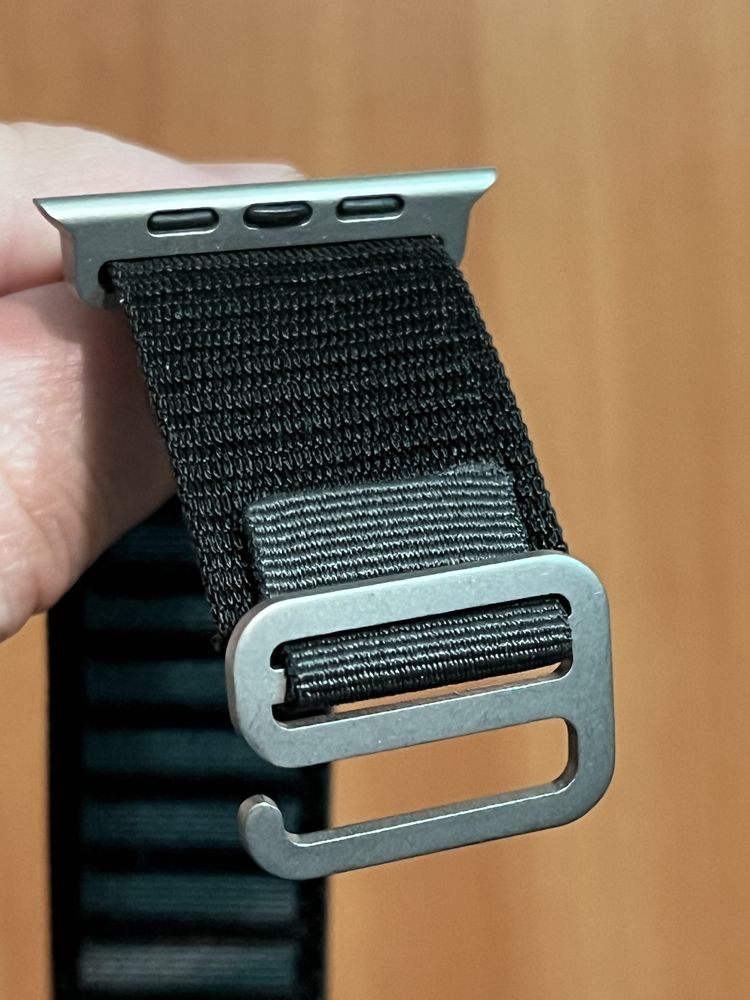 Ремінець Alpine loop Chain strap, на Applewatch 44 mm, оригінал, новий
