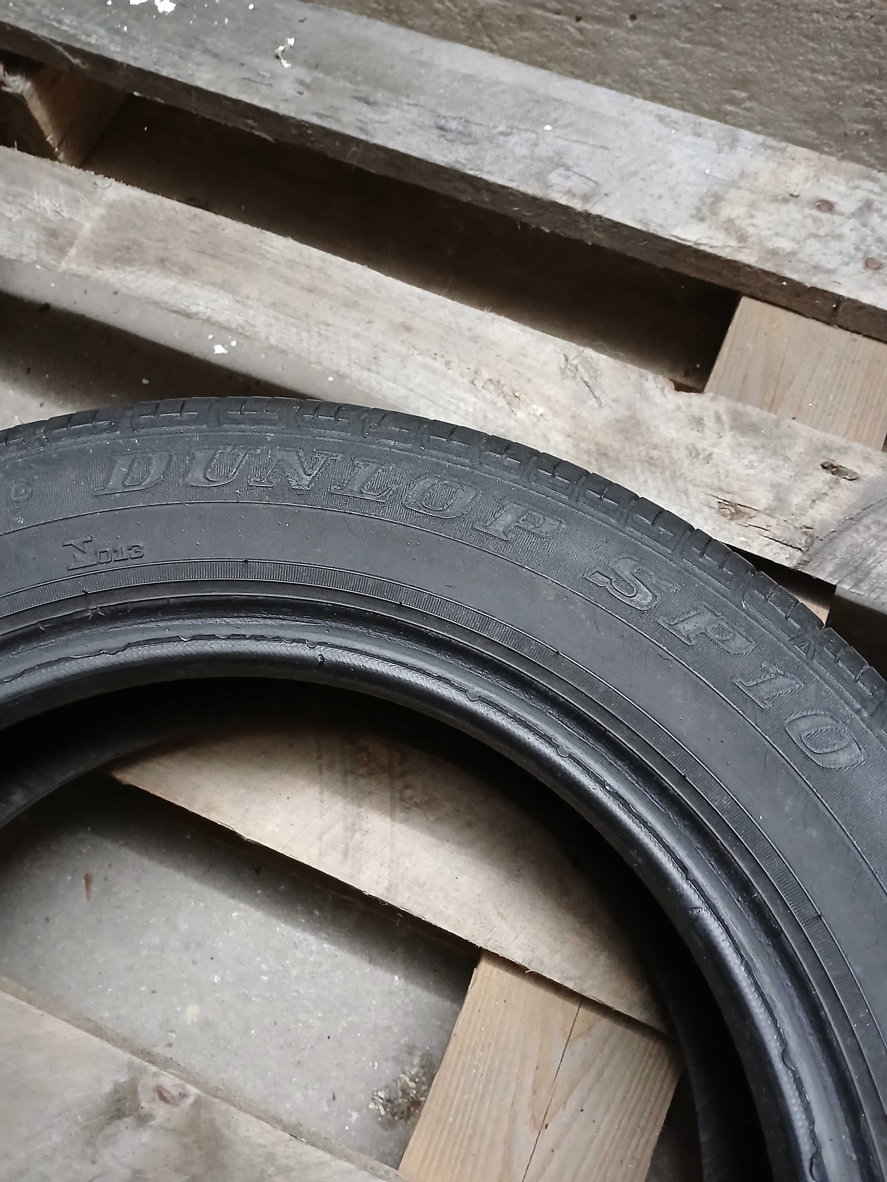 Opony letnie Dunlop 155/65/13