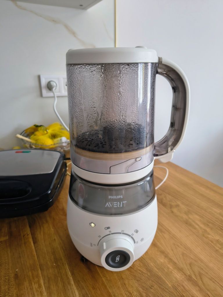 Parowar Avent 4w1