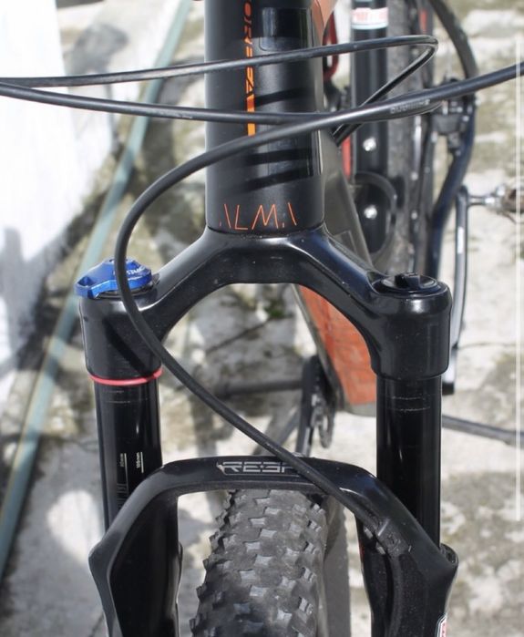 Orbea Alma 29 carbono