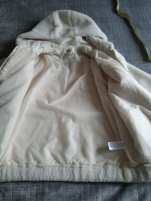 Куртка Тедди р.40