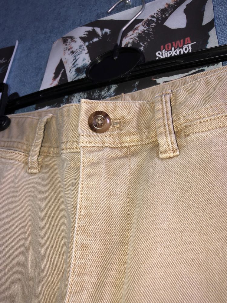 шорты широкие джинсовые baggy, бермуды, sk8, y2k, rap, shorts, gap