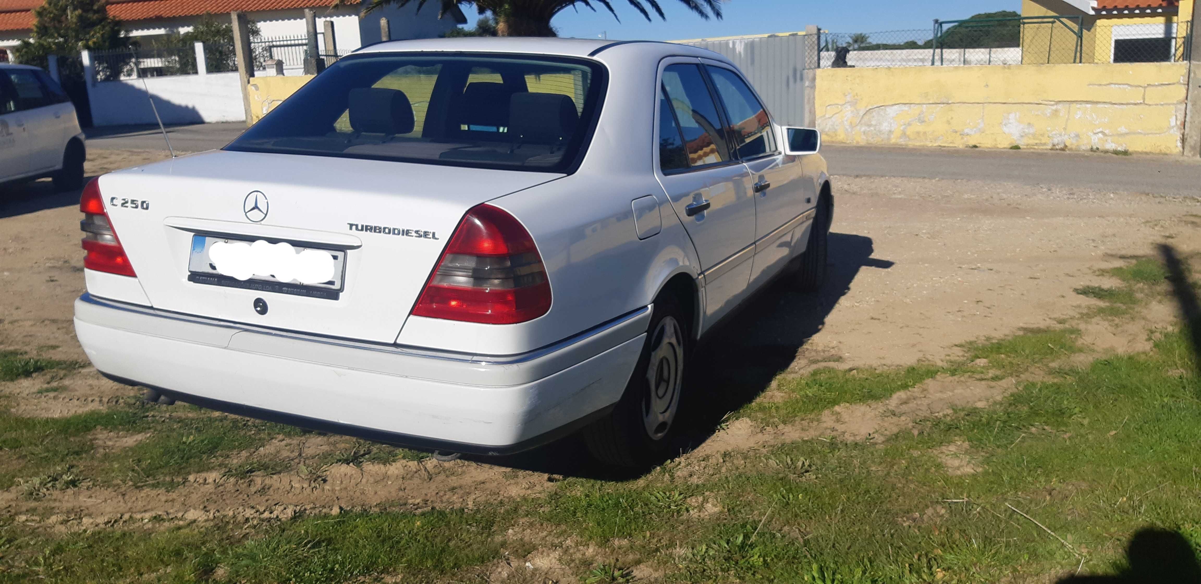 Mercedes C 250 Turbodiesel