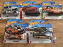 Hot wheels/matchbox- wyprzedaż kolekcji: nissan, lamborghini, toyota