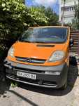 Авто для роботи чи сім’ї | Vivaro 1.9 дизель |