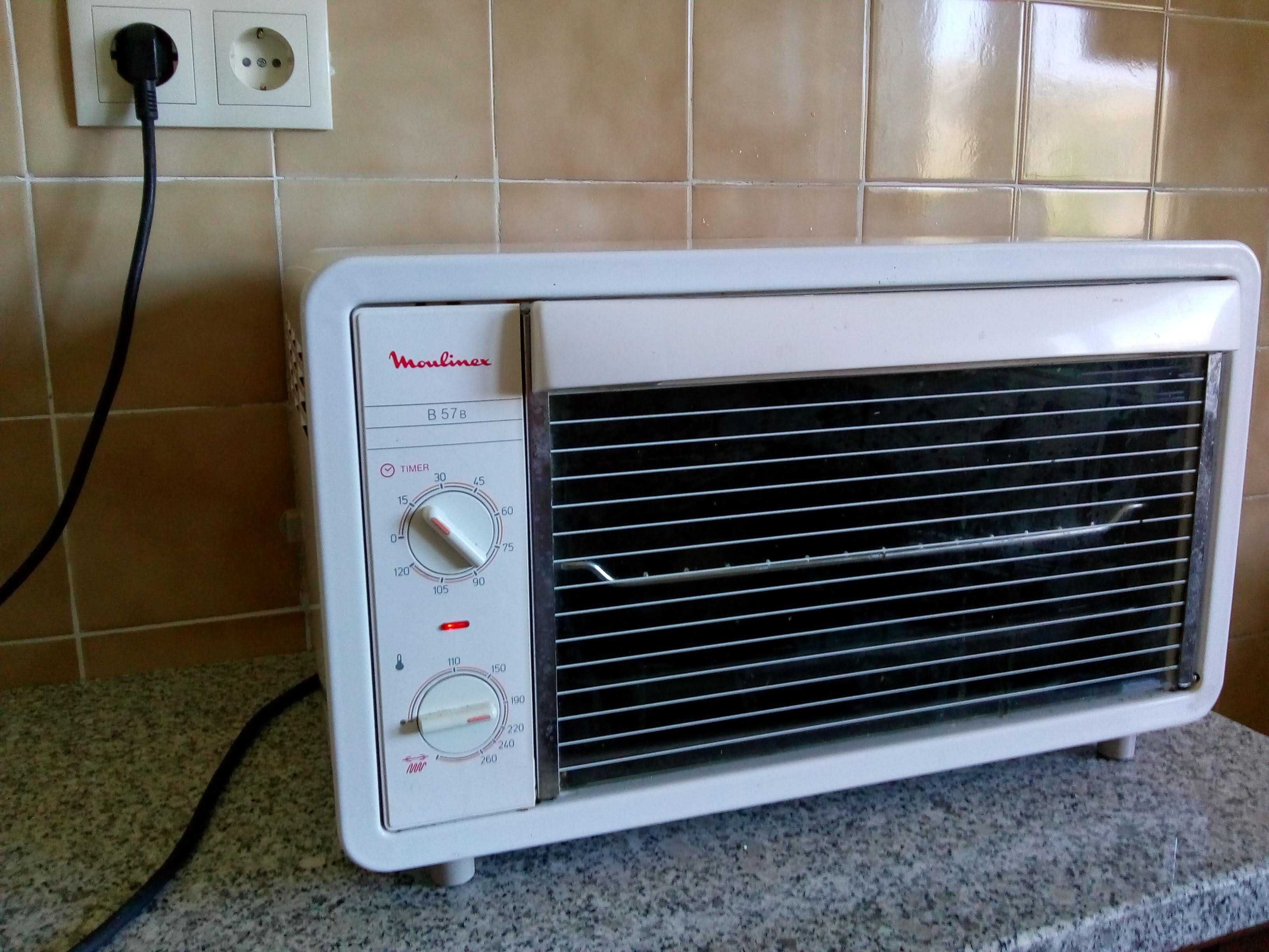 Forno eletrico Moulinex