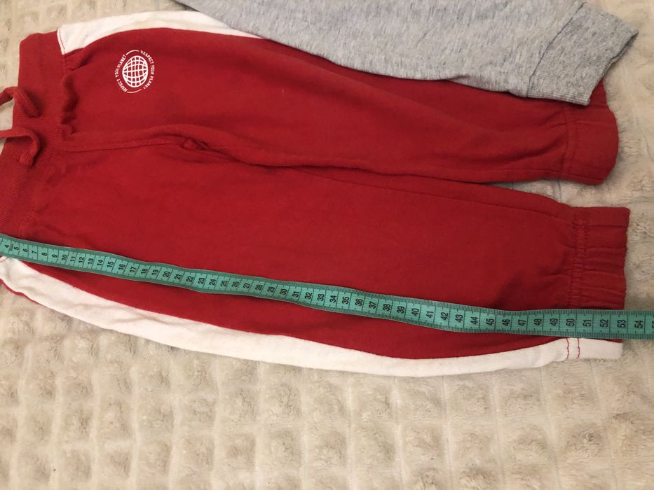 Спортивні штани на хлопчика terranova, primark 98