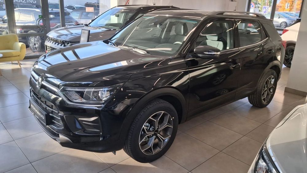 SsangYong/KGM Korando Kamera, Nawigacja, Kredyt 50/50 Prawdziwe 0 %