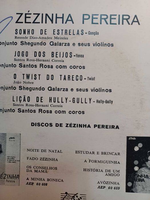 Fadista Maria Pereira y su espectaculo e filha