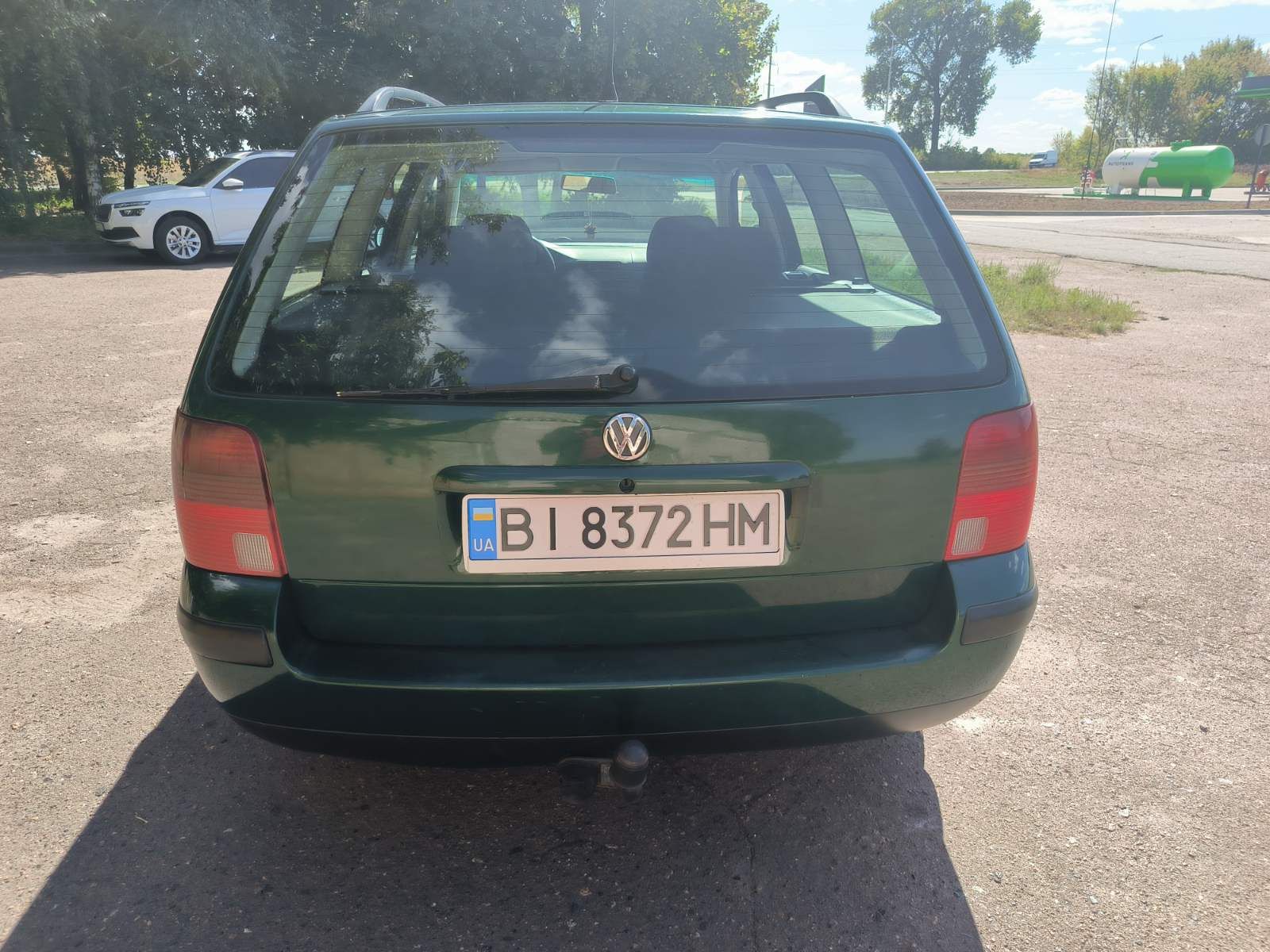 Volkswagen Passat b5 1.9 tdi