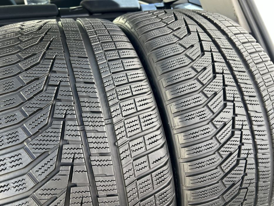 HANKOOK 245 35 r19 Winter I*Cept Evo2 W320 KOREA ЗИМА комплект 4 штуки