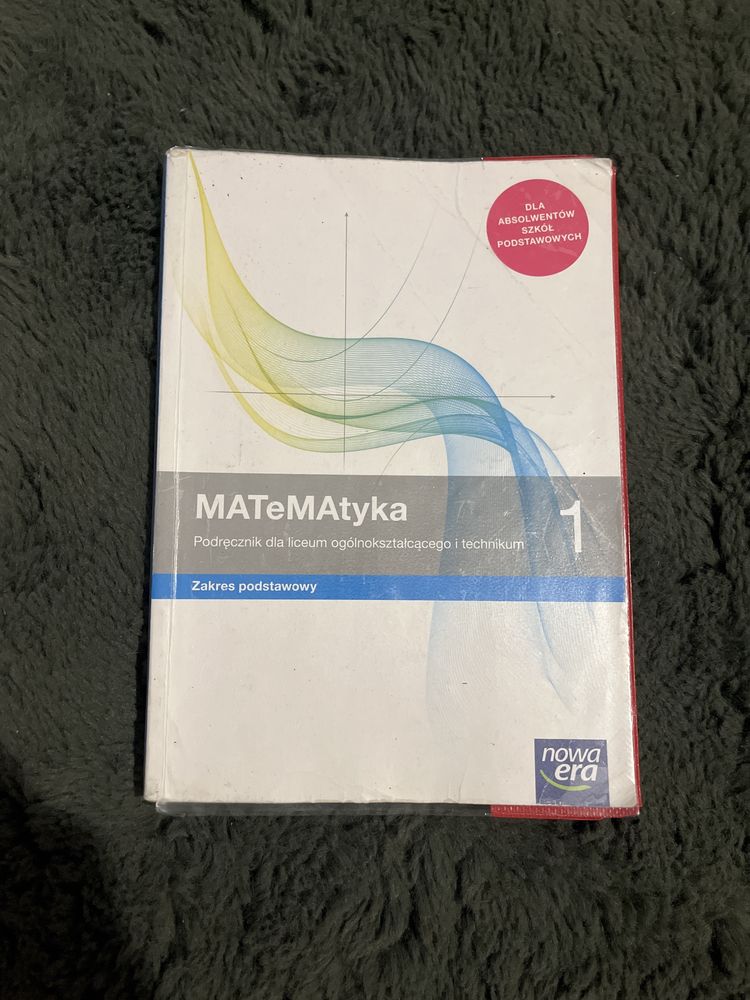 Matematyka 1 zakres podstawowy