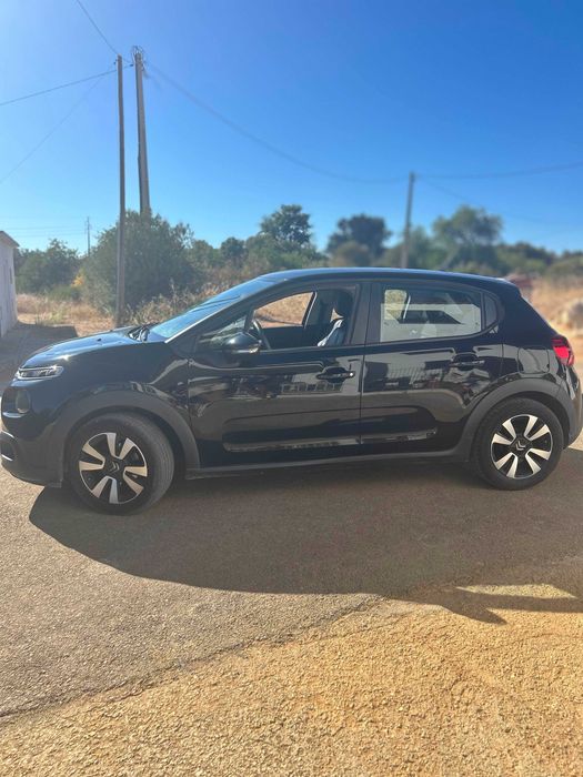 Citroën C3 1.2 Gasolina | 2017 | 110.000Km | Económico e Bem Equipado!