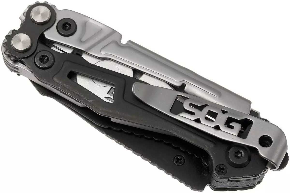 SOG Reactor (RC1001-CP) Компактний Мультитул 10в1
