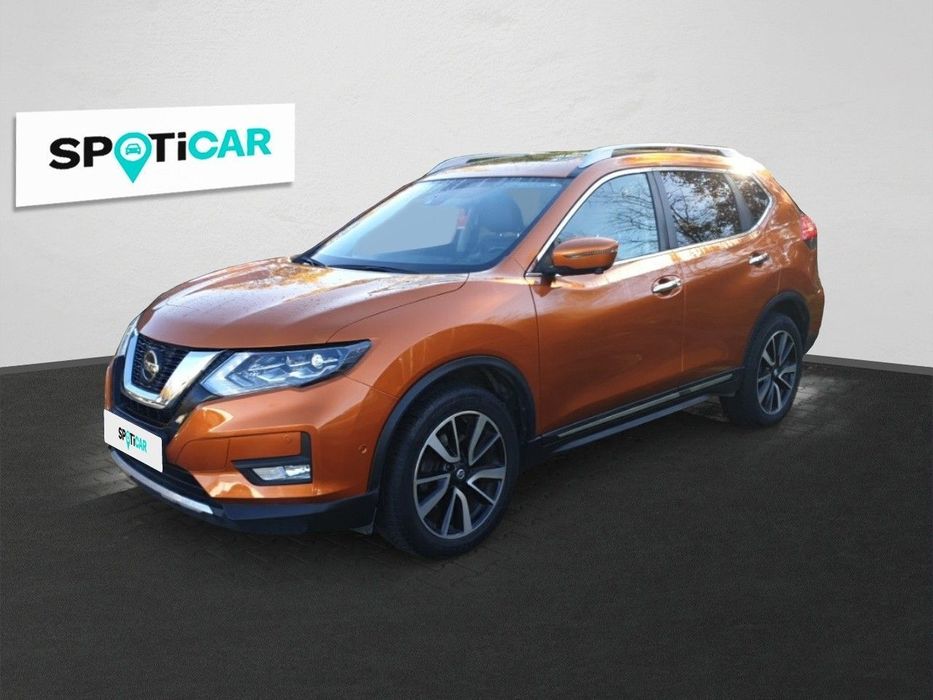 Nissan X-Trail 1.7 dCi Tekna 4WD Xtronic AT