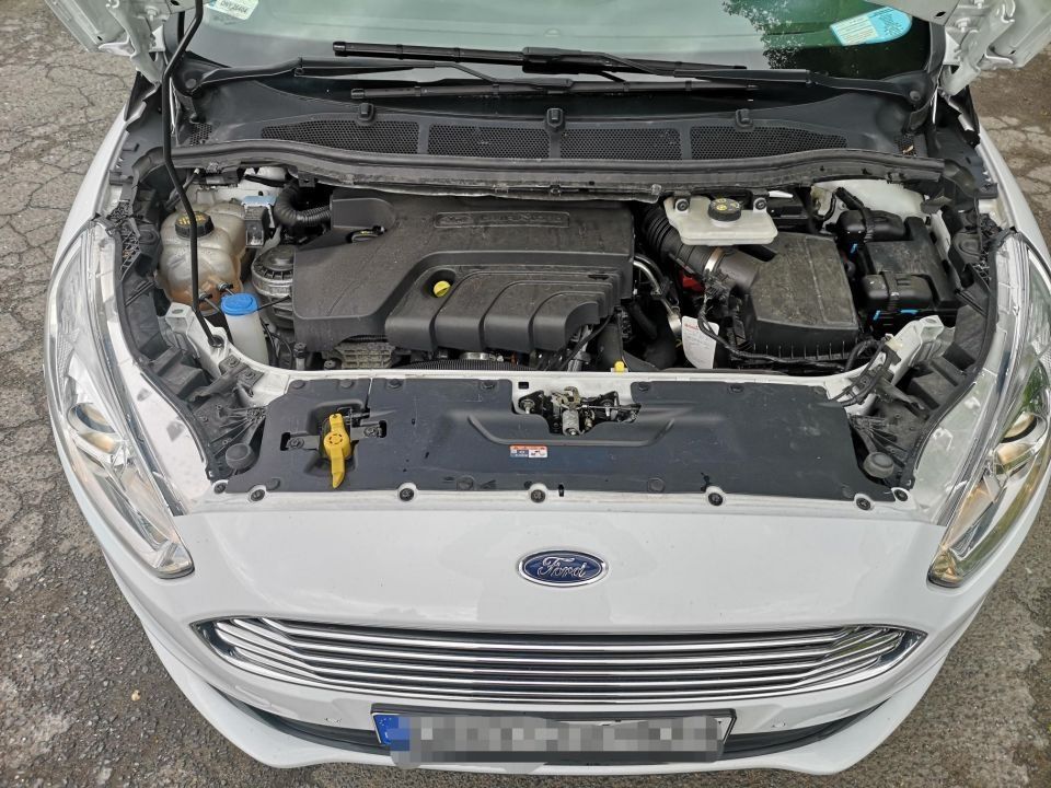 Ford Galaxy 2.0 tdci  sprzedam