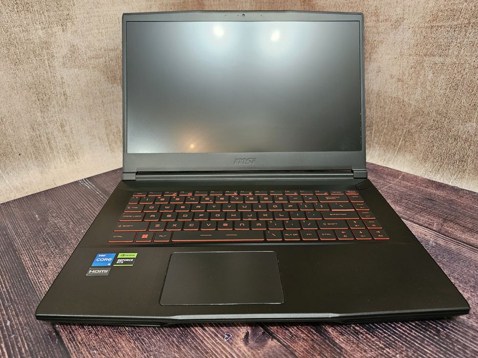 MSI Thin GF63 12UC (Core i5-12450H/16Gb/RTX 3050/SSD 480Gb/IPS 144Hz)