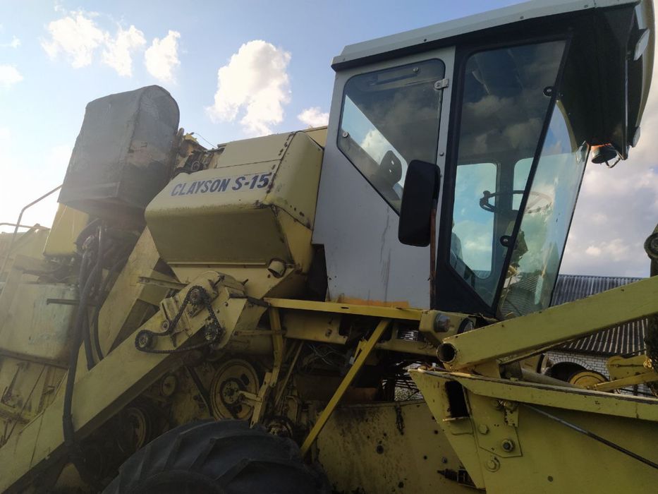 Продам комбайн