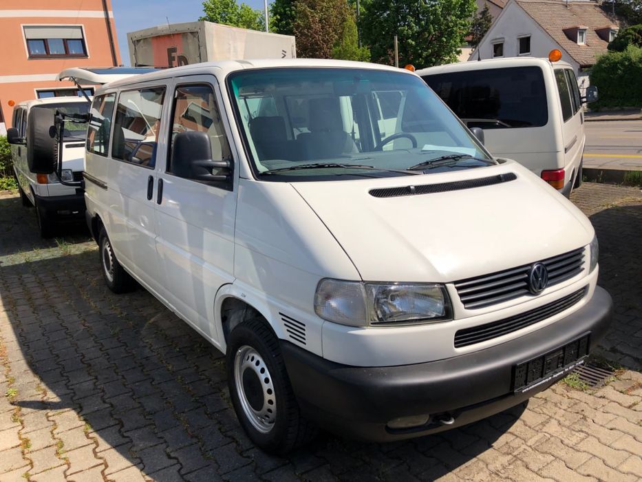 Volkswagen Т4 2,5 дізель 4*4 повний привід!