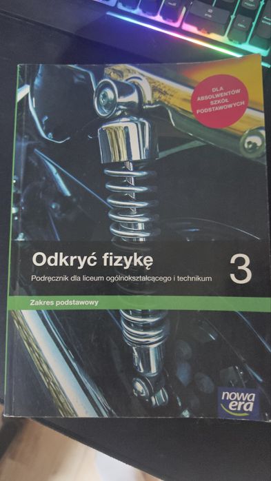 Odkryć fizykę 3 zakres podstawowy