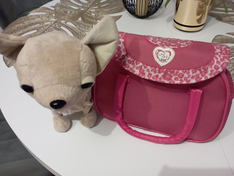 Piesek chi chi super