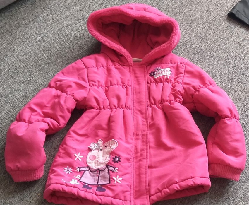 Курточка на девочку 2-3года