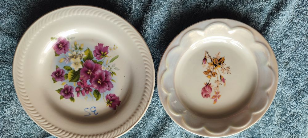 Посуда Сумського та Полонського виробництва тарілка від17-19см