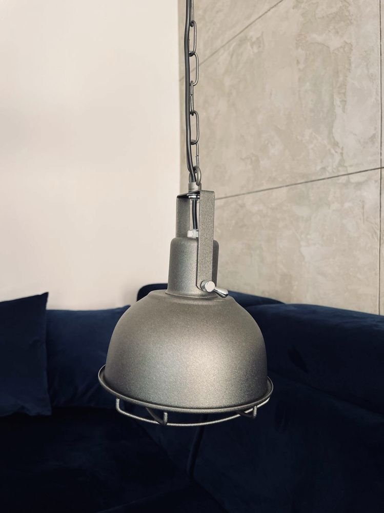 Lampa loft industrialna Calvados 3186