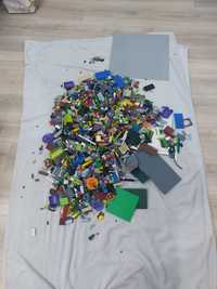 Klocki Lego luzem. Ok. 4.8 kg.