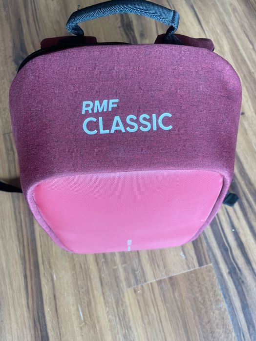 Nowy plecak/ samolot RMF Classic